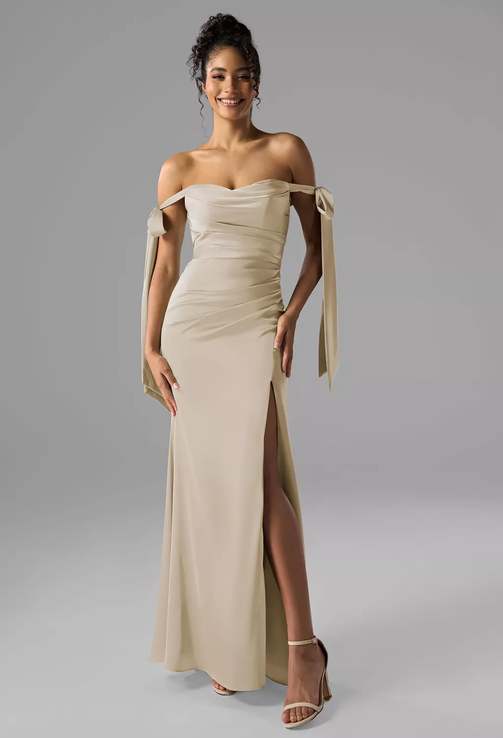 Aw Shauna Dress - image