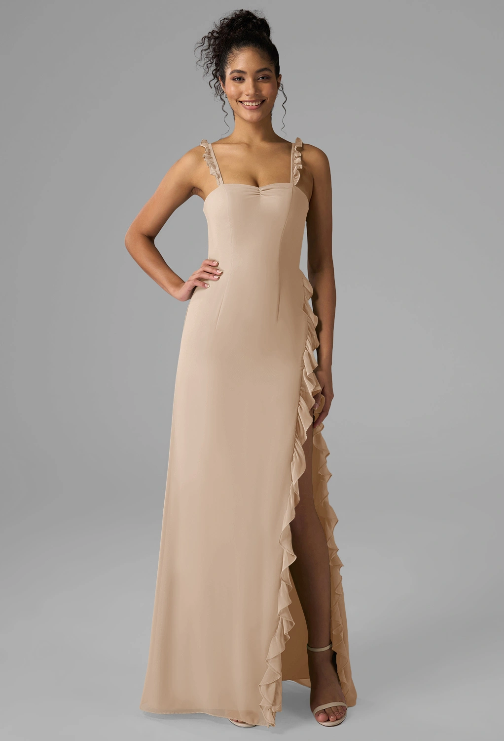 Aw Aidan Dress - image