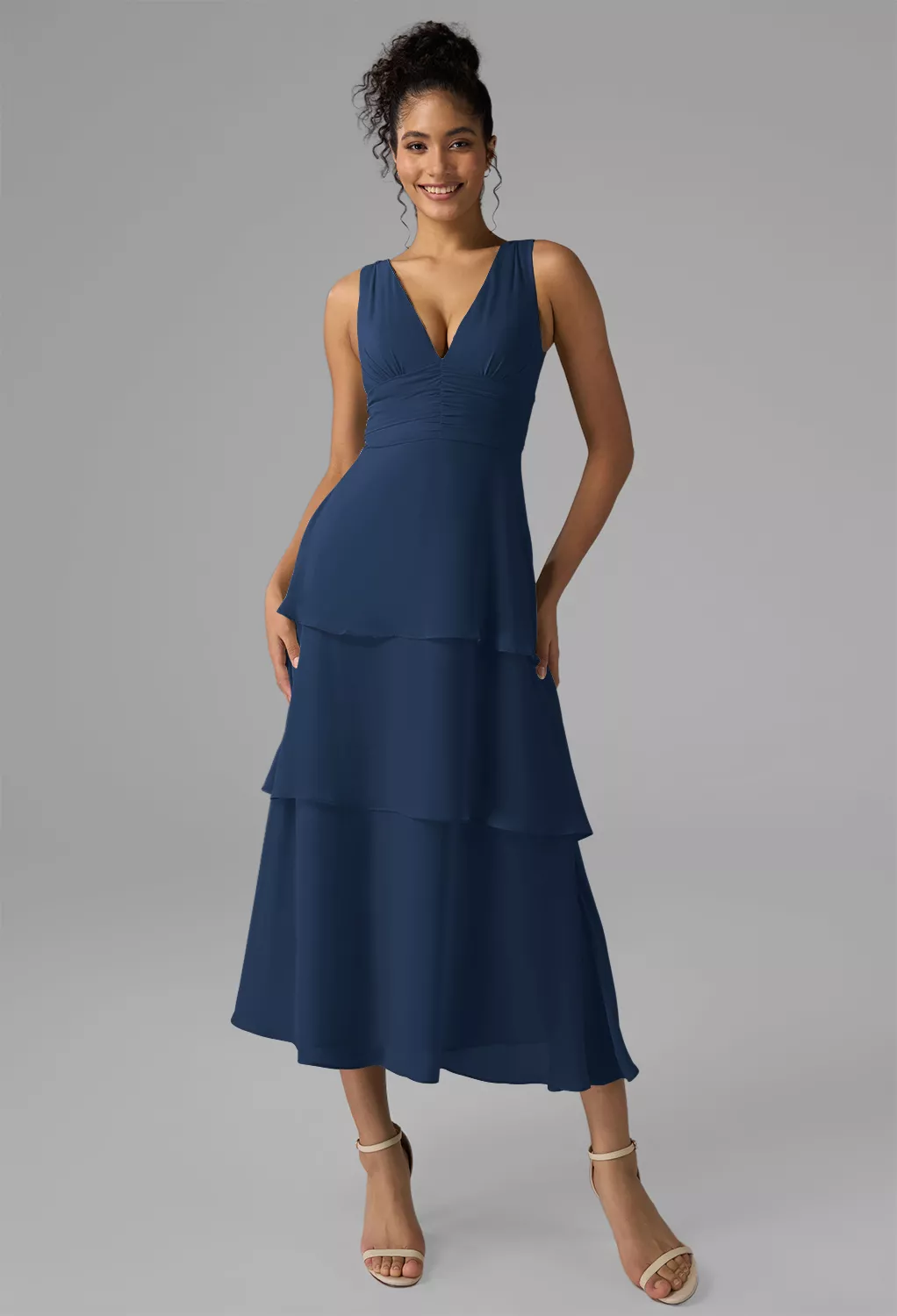 Aw Elissa Dress - image