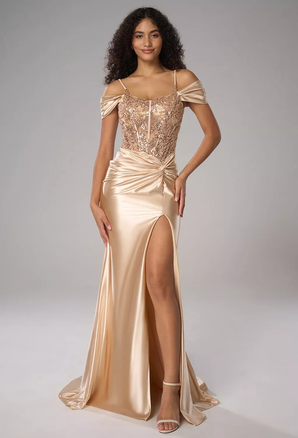 Aw Harriett Dress - image