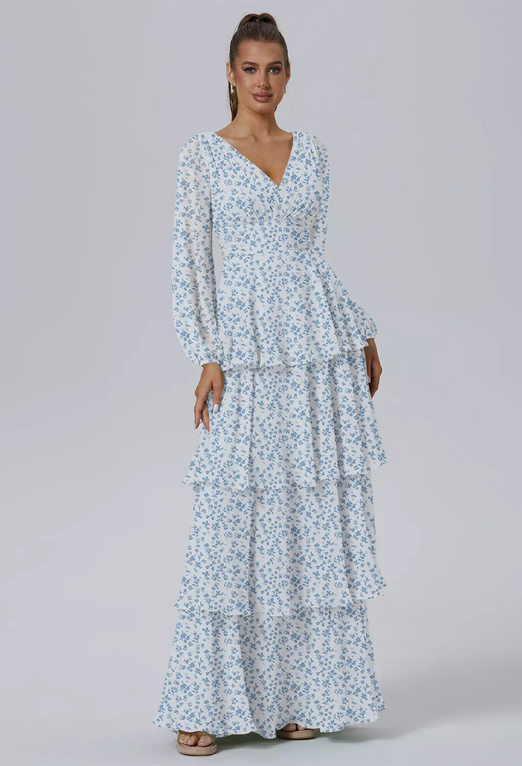 Aw Tegan Dress - image