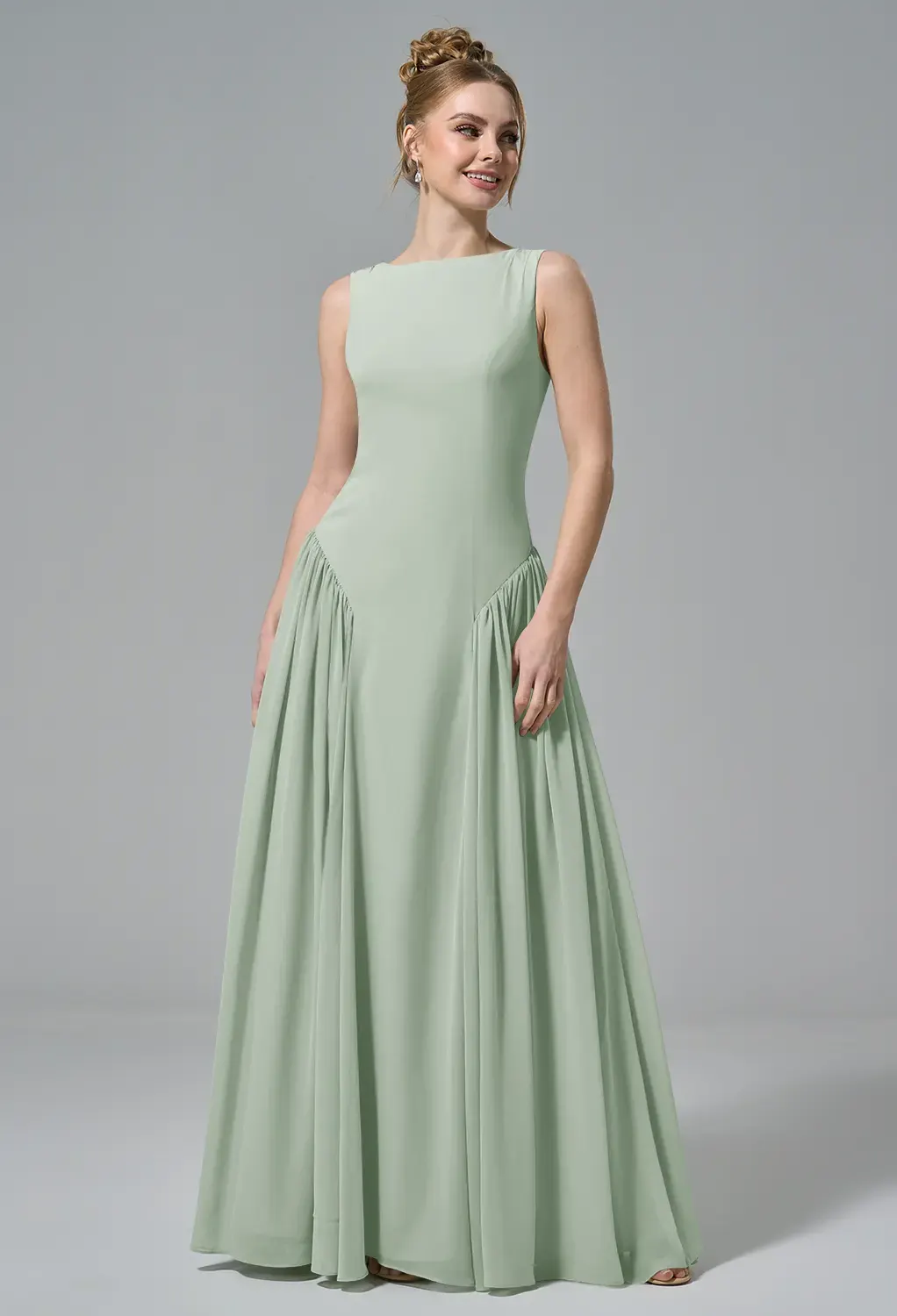 Aw Claudine Dress - image