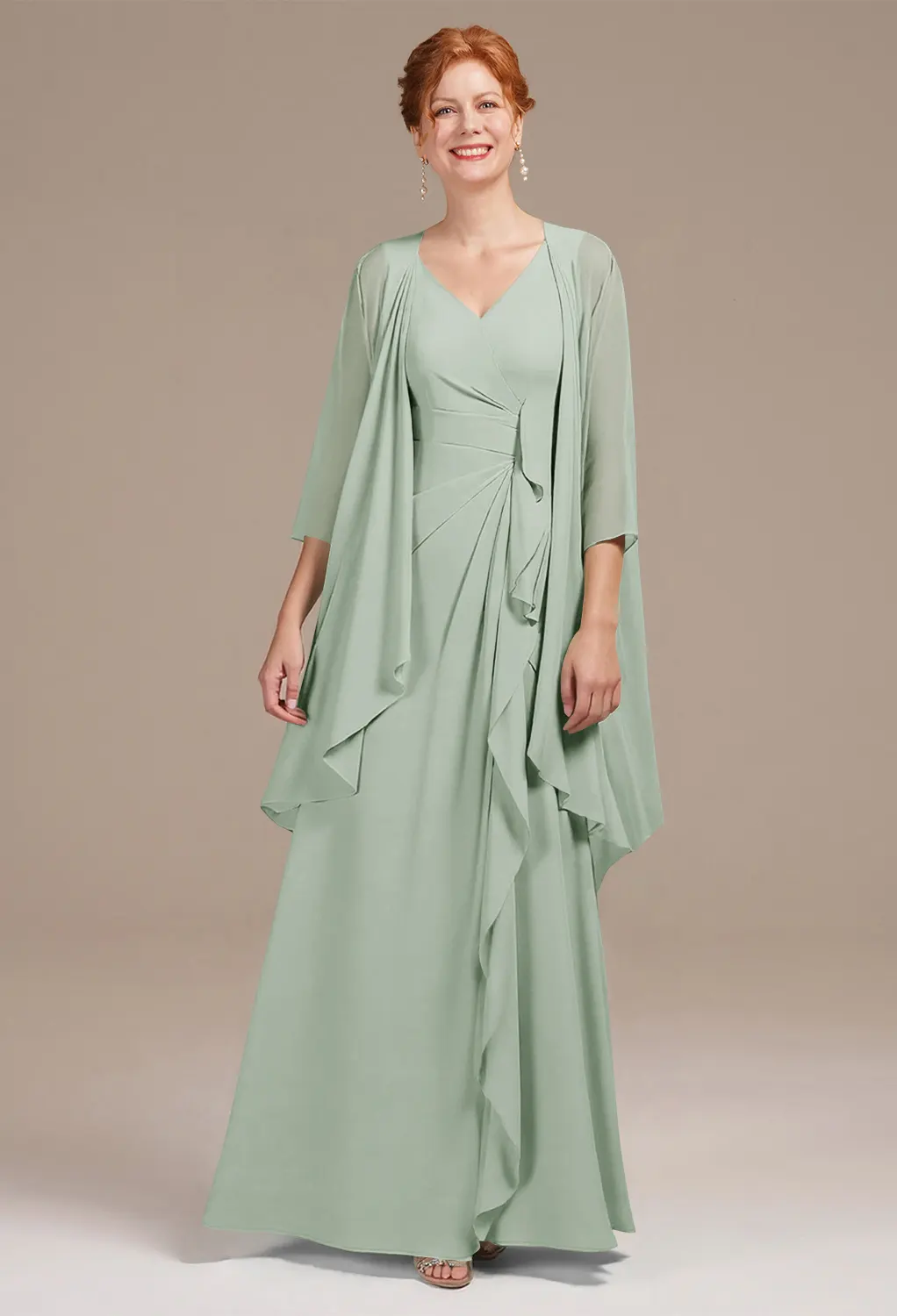 Aw Melisa Dress - image