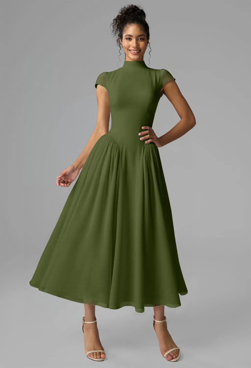 Aw Aimee Dress - image