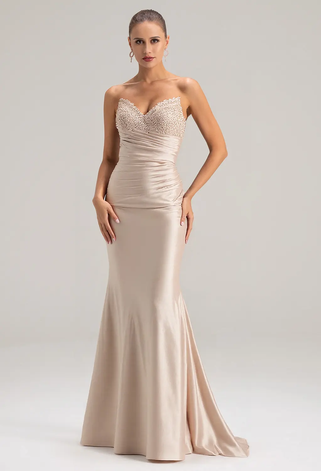 Aw Catherine Dress - image