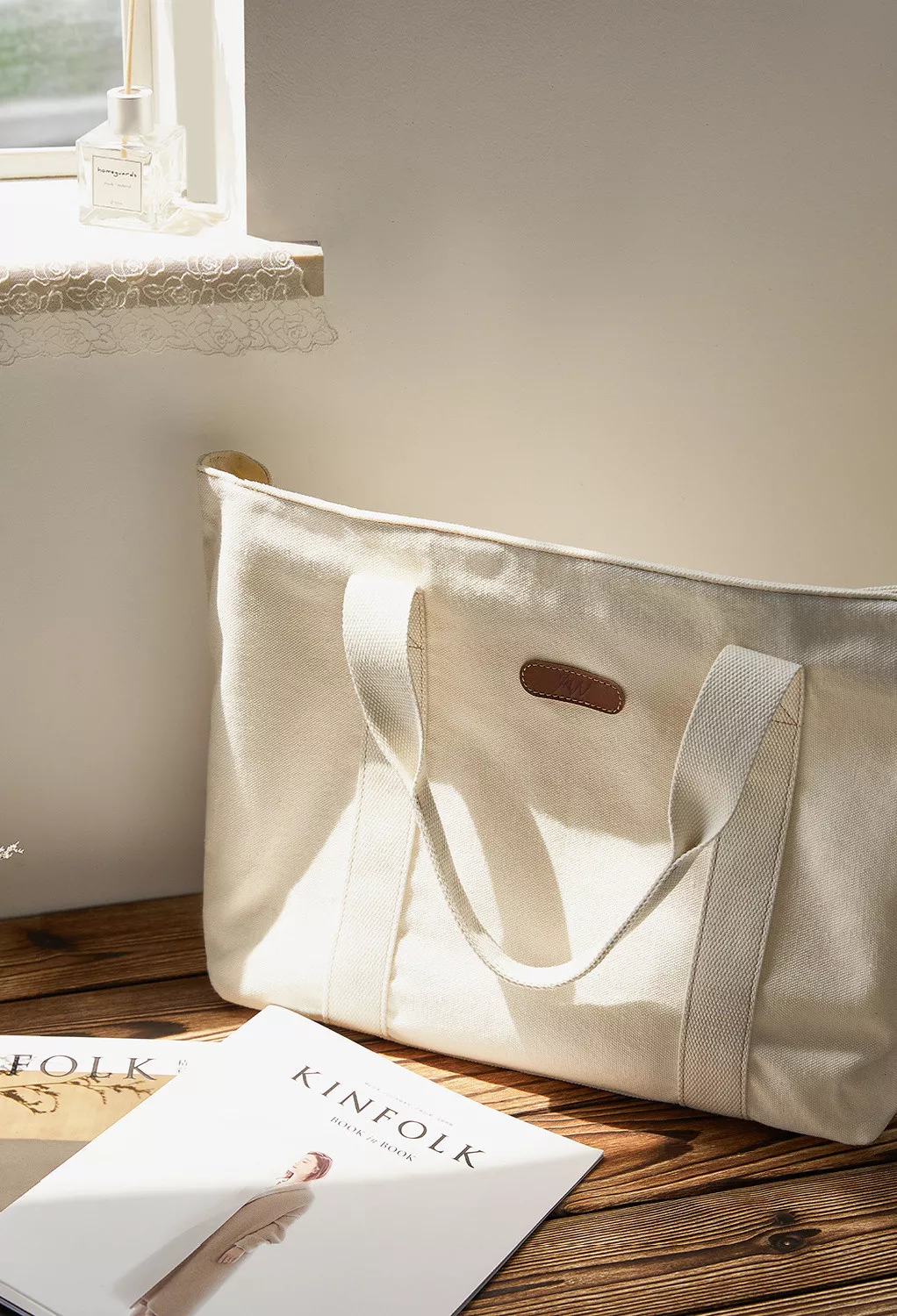 Aw Large Canvas Tot… - image