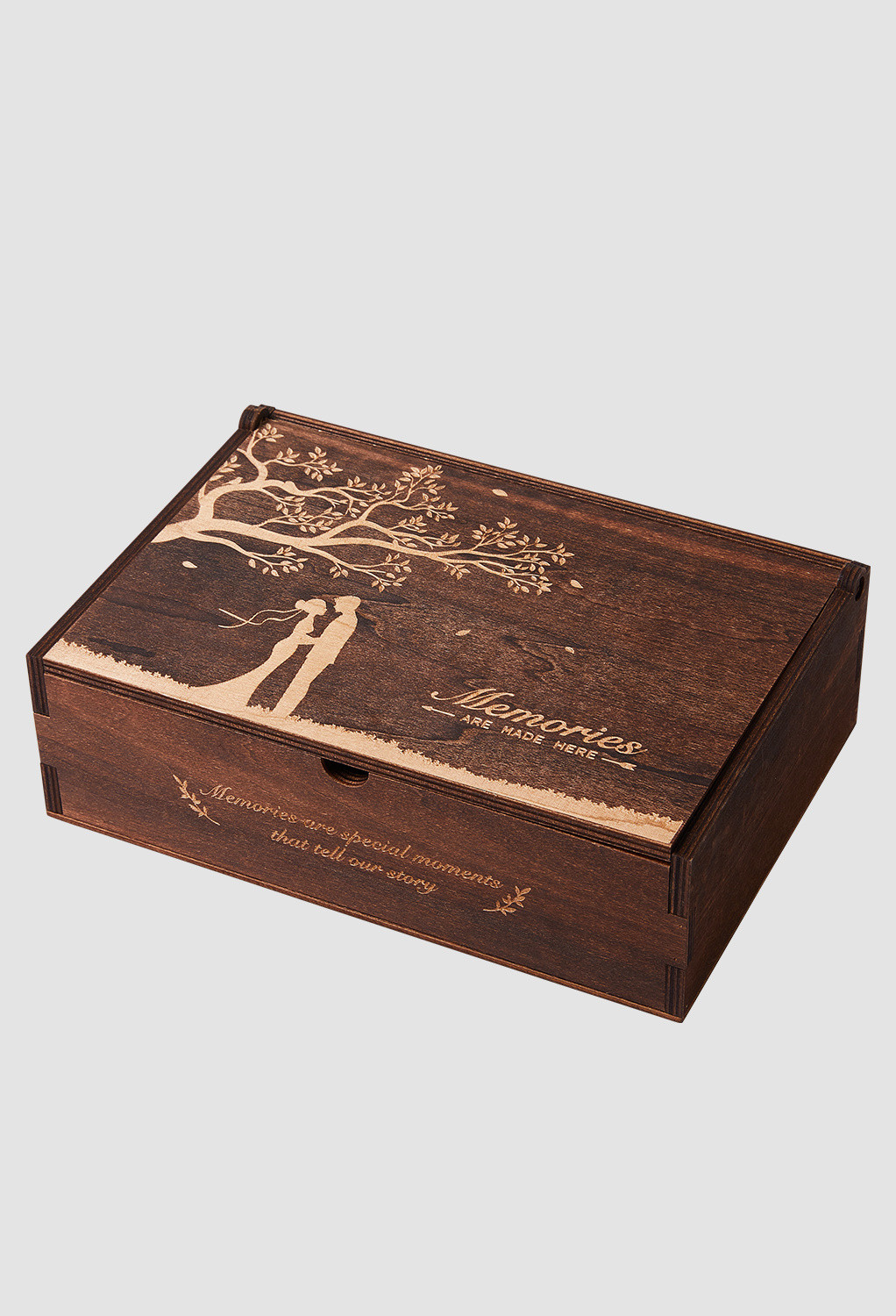 AW Storage Organizer Gift Box For Keepsake