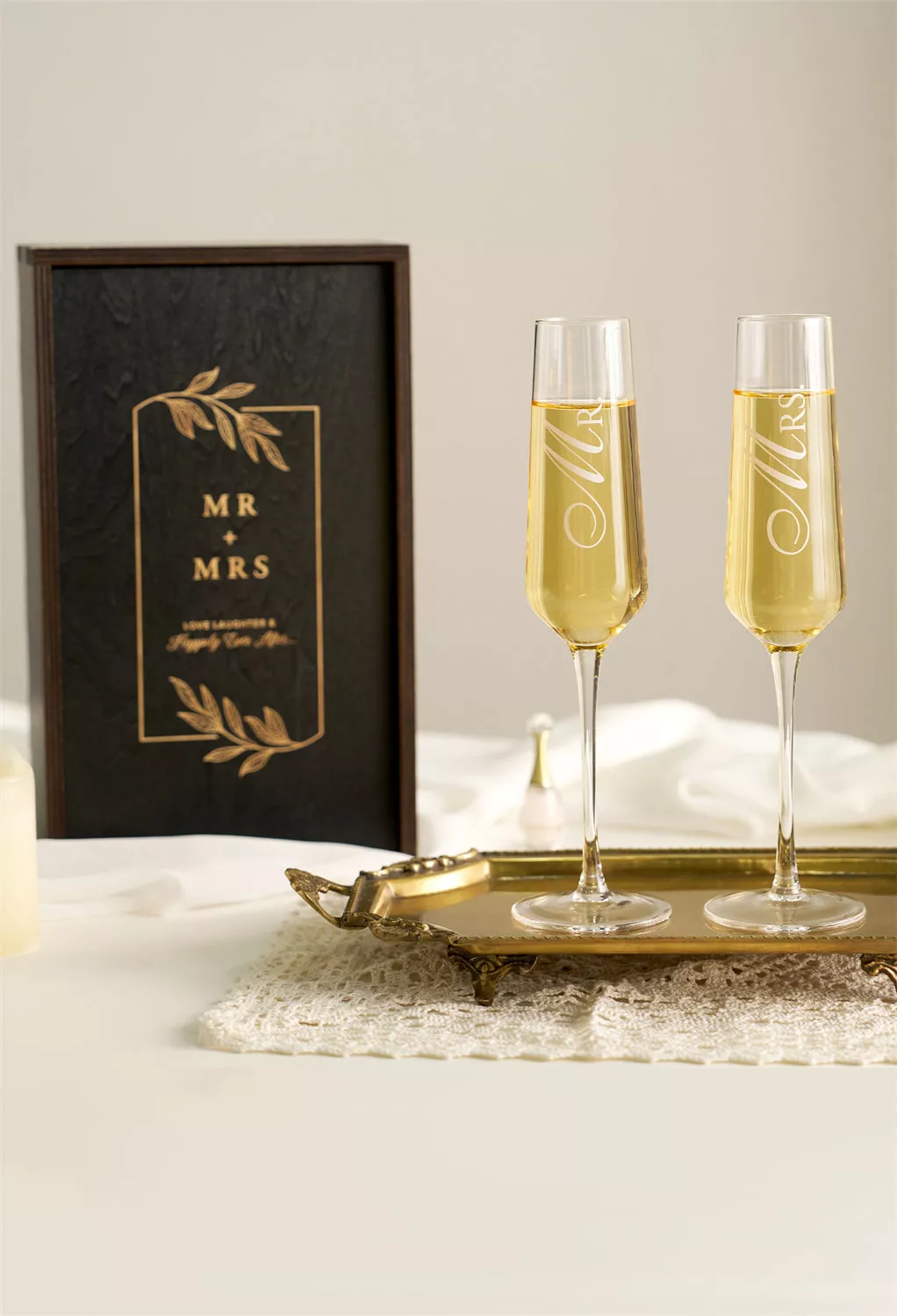 Aw Mr And Mrs Champ… - image