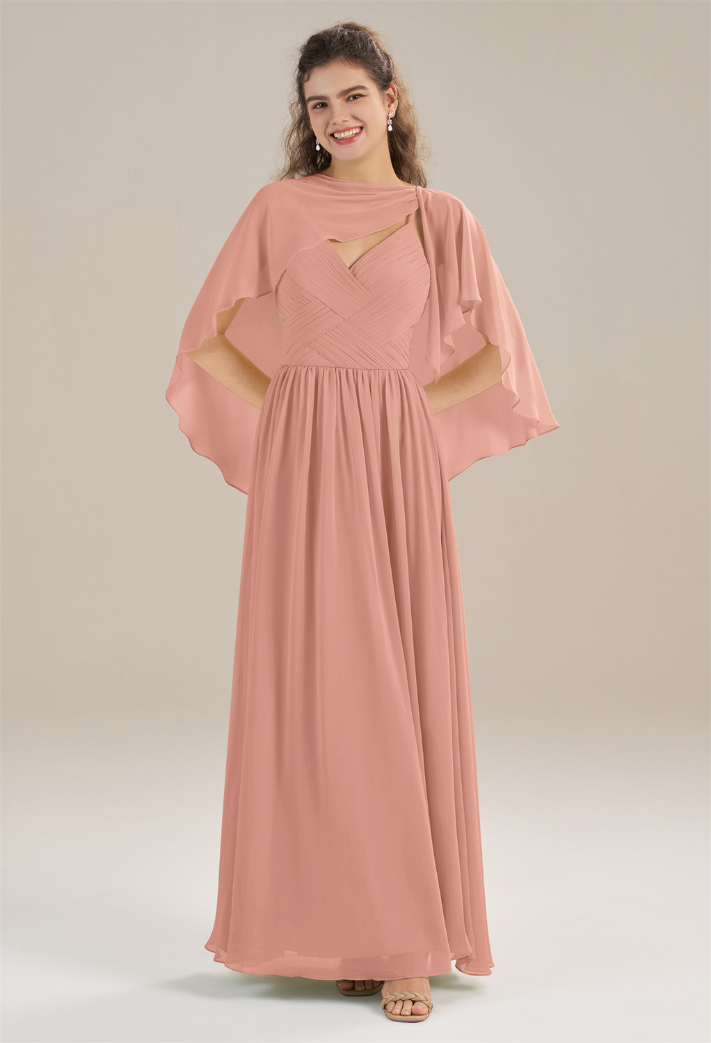 AW Nizam Cover Up Shawl