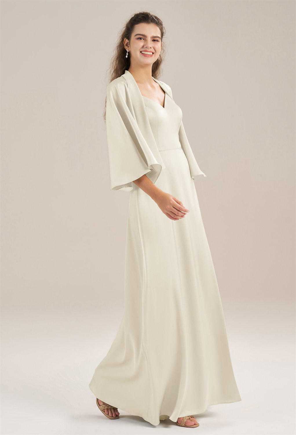 AW Okyenhene Cover Up Shawl