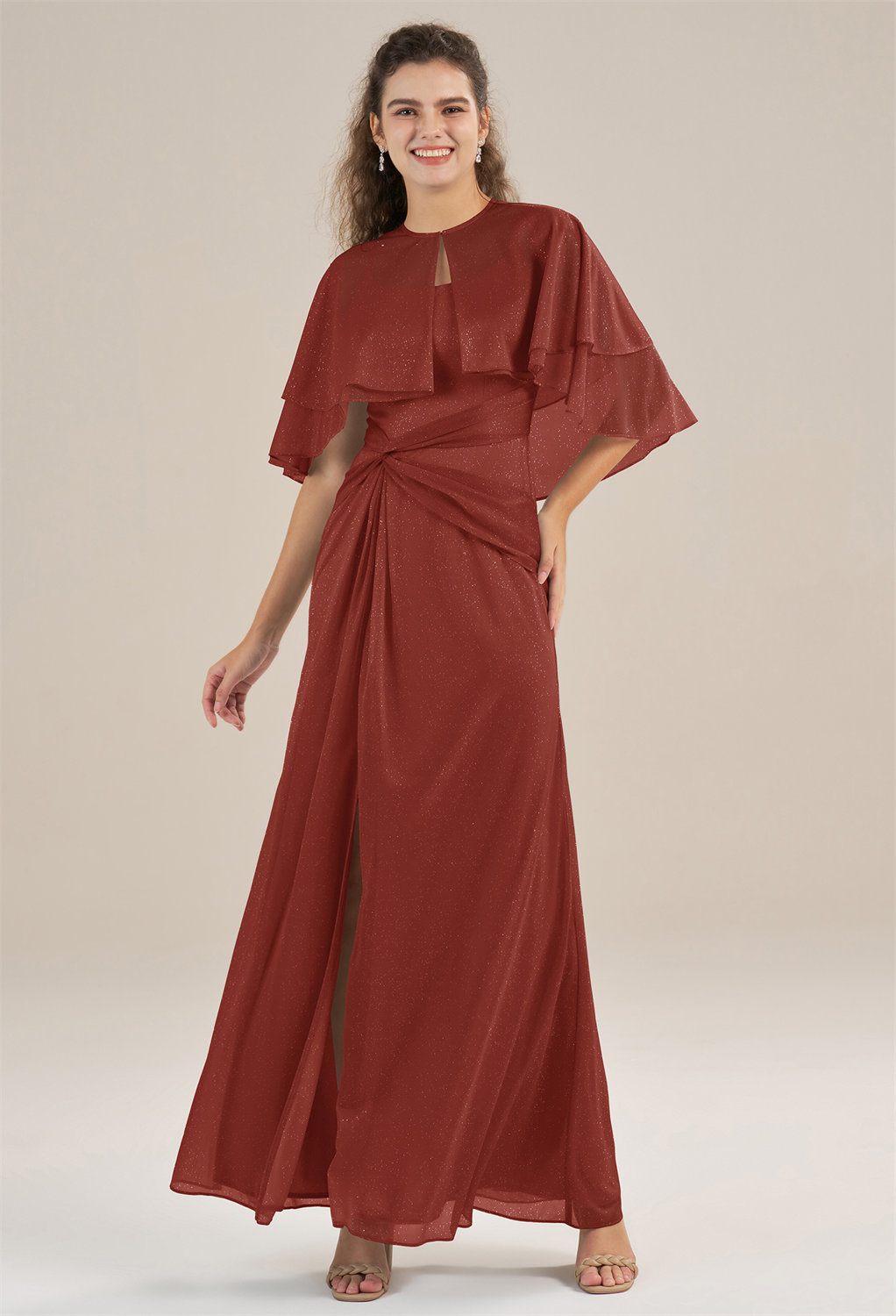 AW Raisins Cover Up Shawl