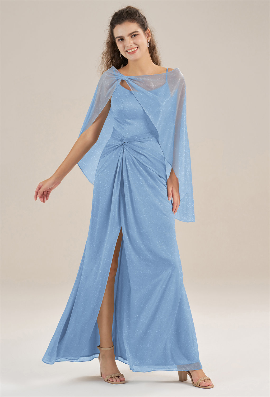 AW Prunella Cover Up Shawl