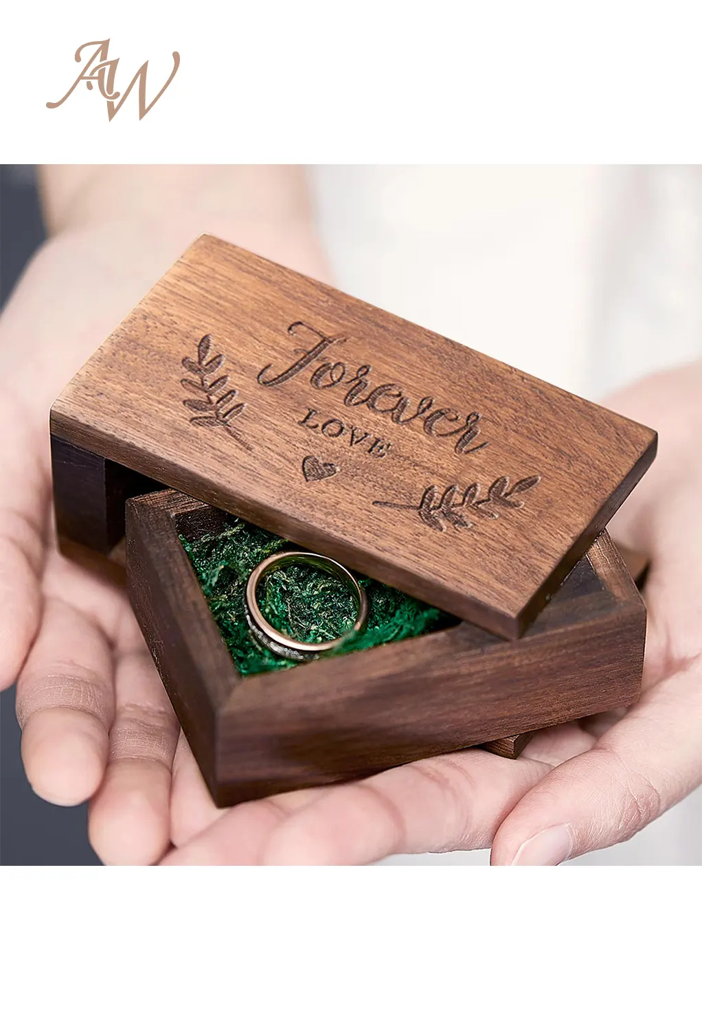 AW Ring Bearer Box