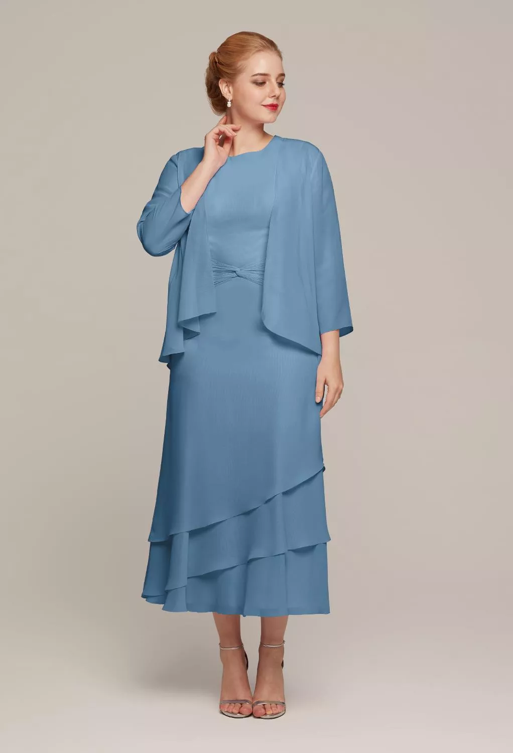 Aw Babette Dress (R… - image