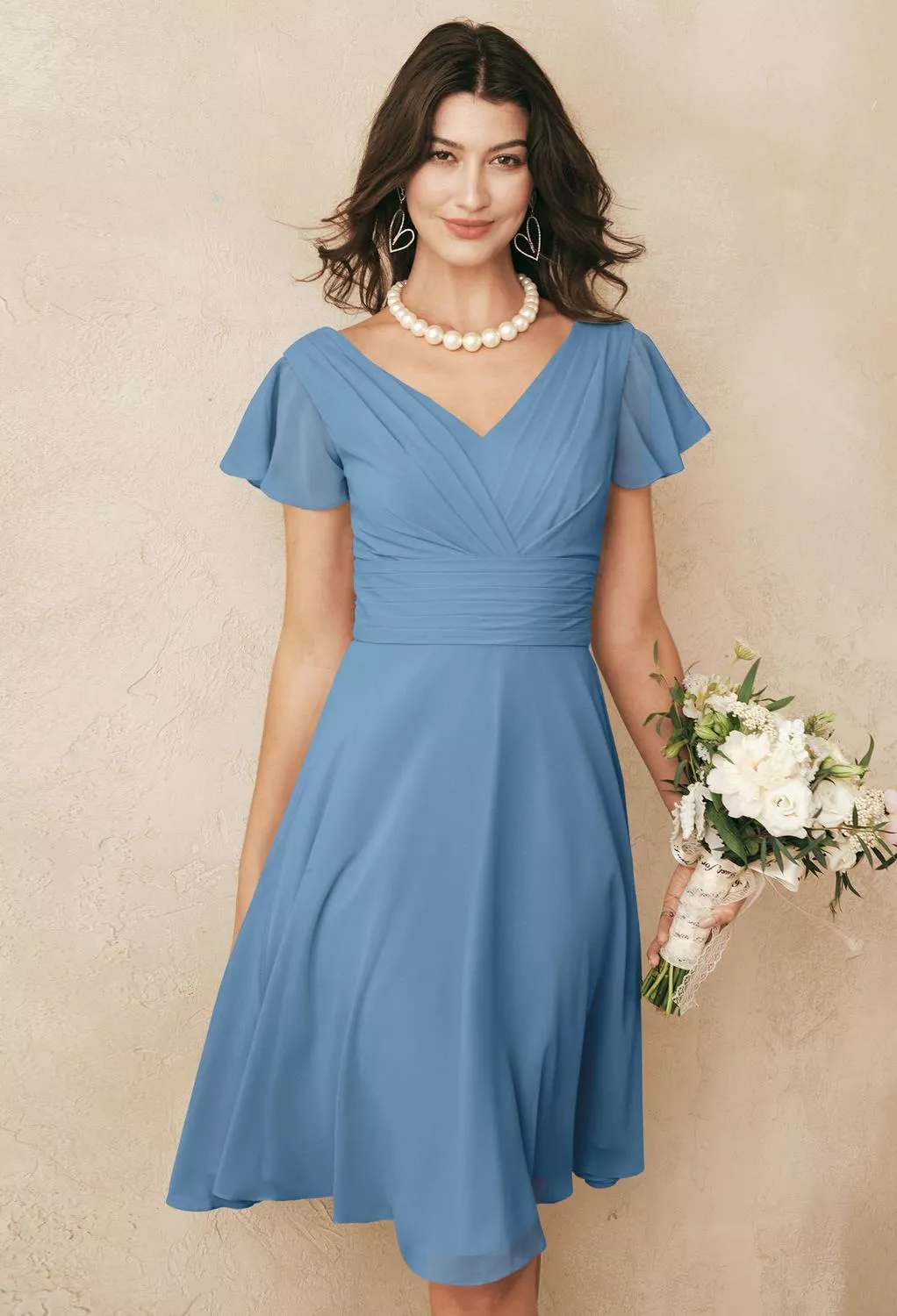 Aw Marietta Dress - image