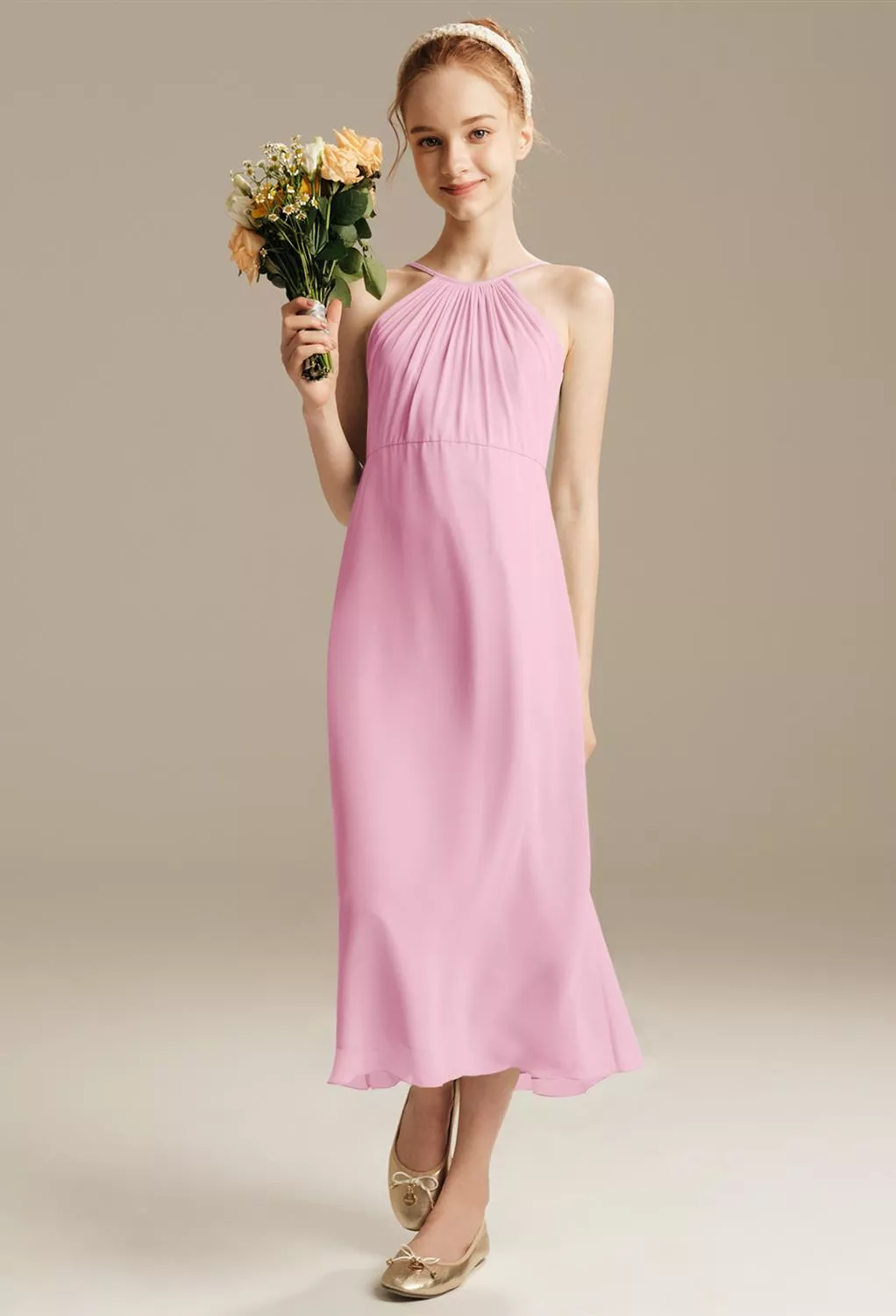 Aw Poppy Dress - image
