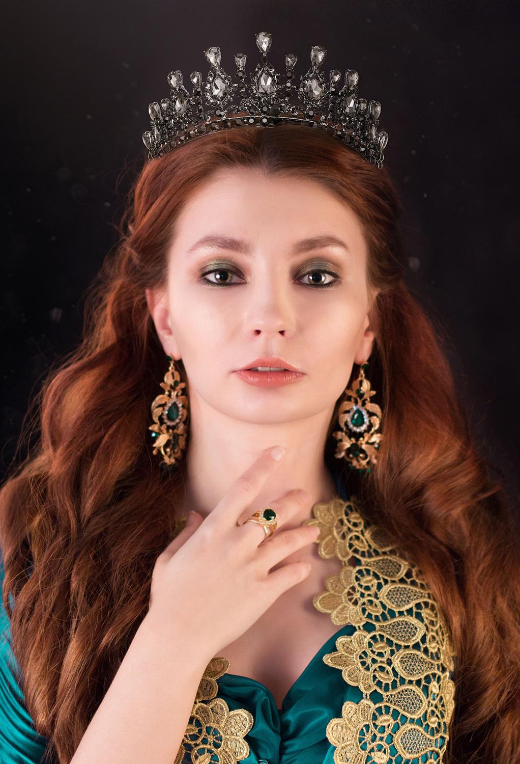 AW Princess Headband Party Prom