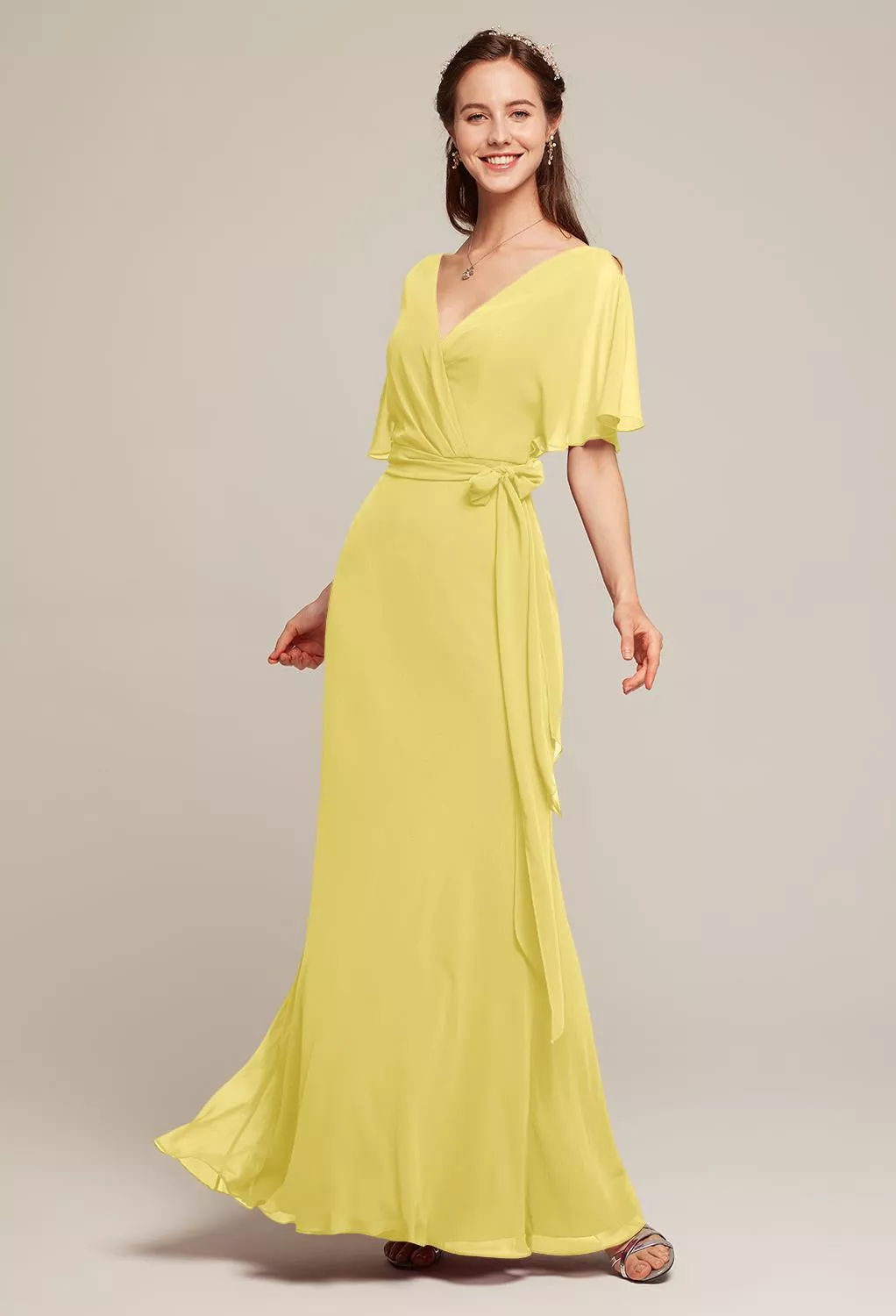 Aw Rosina Dress - image