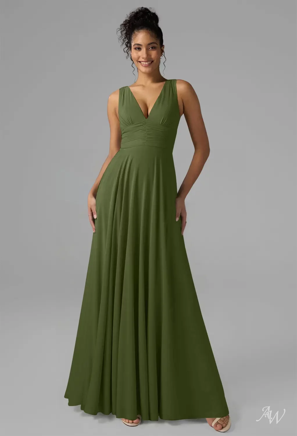 Custom Bridesmaid Dresses | Design Your Own Gown Online | AW.Bridal Custom Bridesmaid Dresses | Design Your Own Gown Online | AW.Bridal