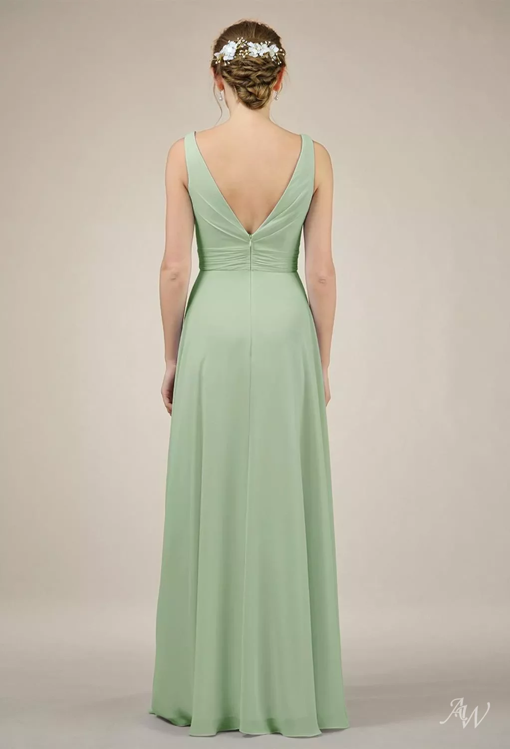Bride Dresses Jacques Vert Evening Dresses A-Line Bateau Neckline Floor  Length Sleeveless Pleat Long Bridesmaid Dresses Dress Lilac Size 18