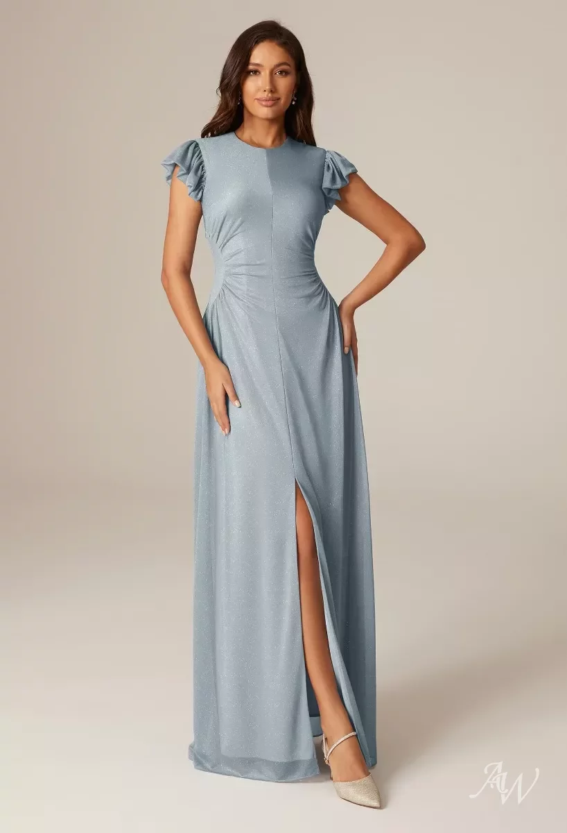 evening dress ready to ship Miss October Dress| Ready To Ship main image 0