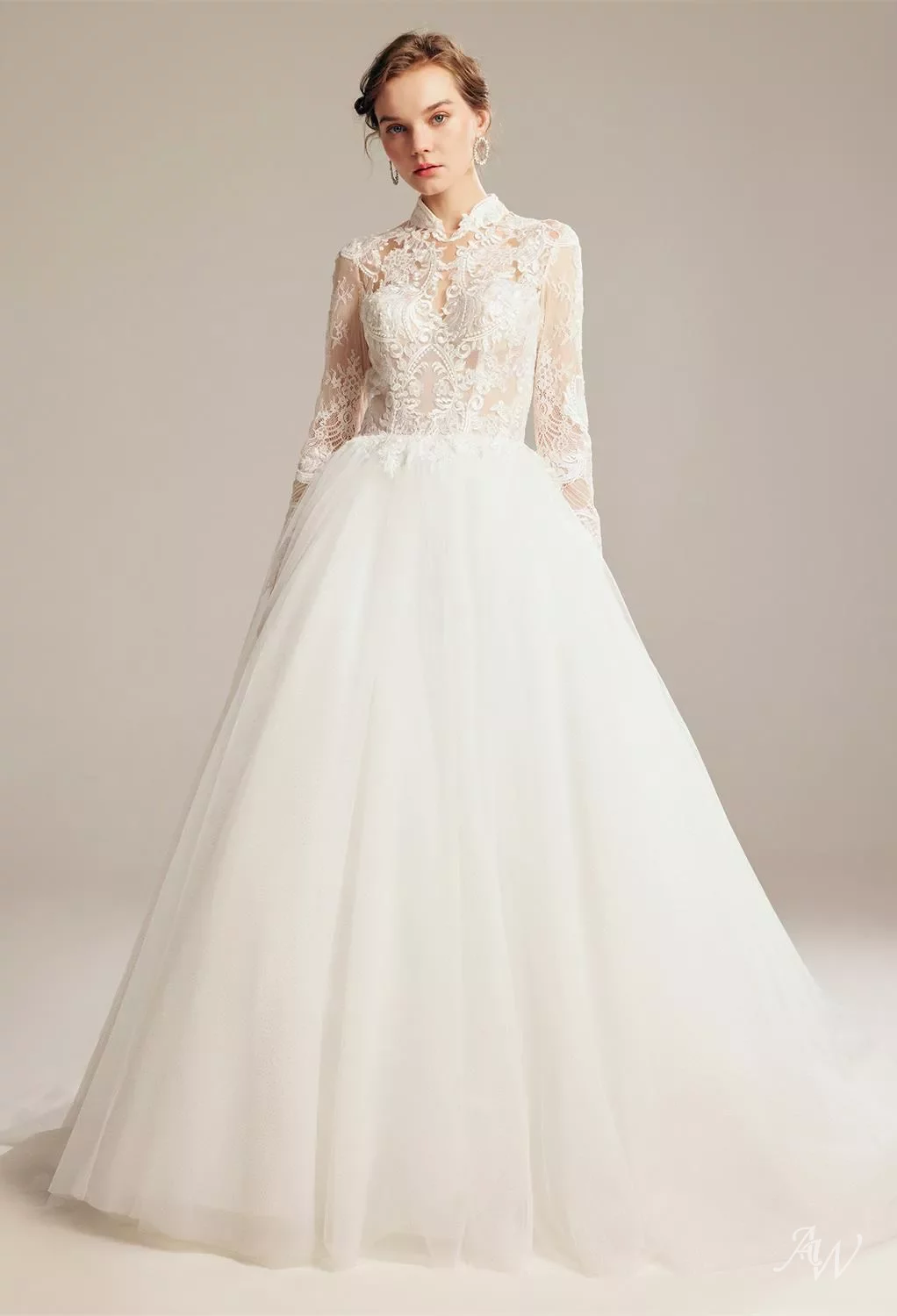 halter neck long sleeve wedding dress Casual Wedding Dresses A-Line Halter Neck Detachable Sleeve Sweep / Brush Train Boho Lace Bridal Gown 2026