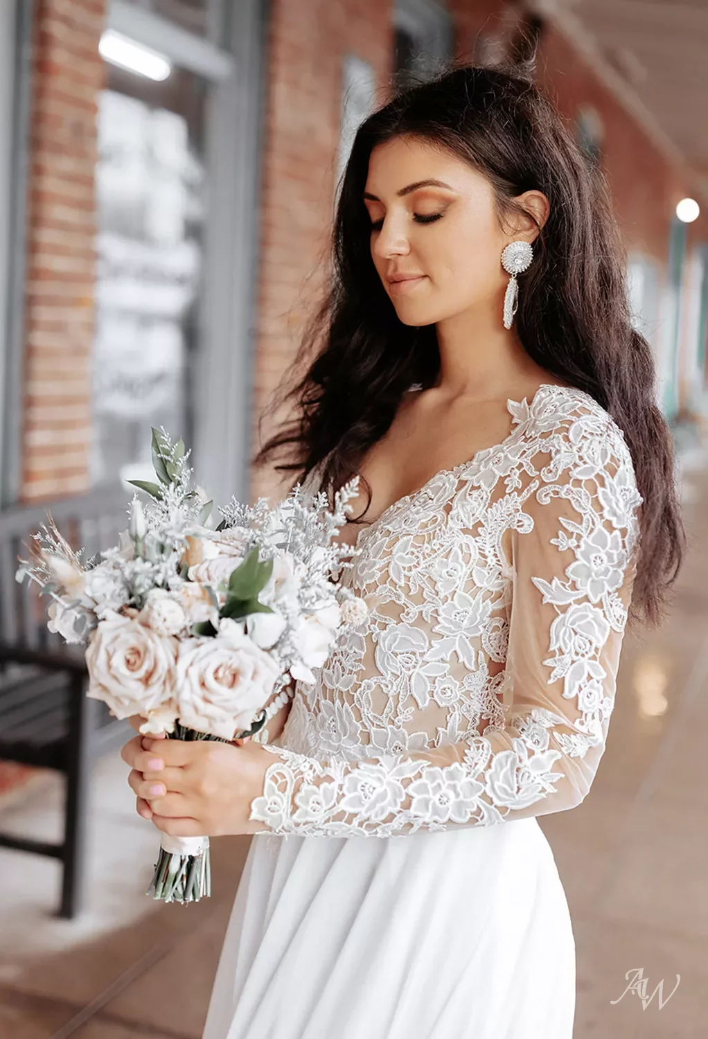 AW Jolie Wedding Dress AW Jolie Wedding Dress