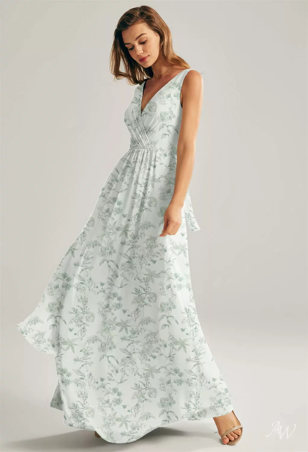 mignon evening dress MIGNON