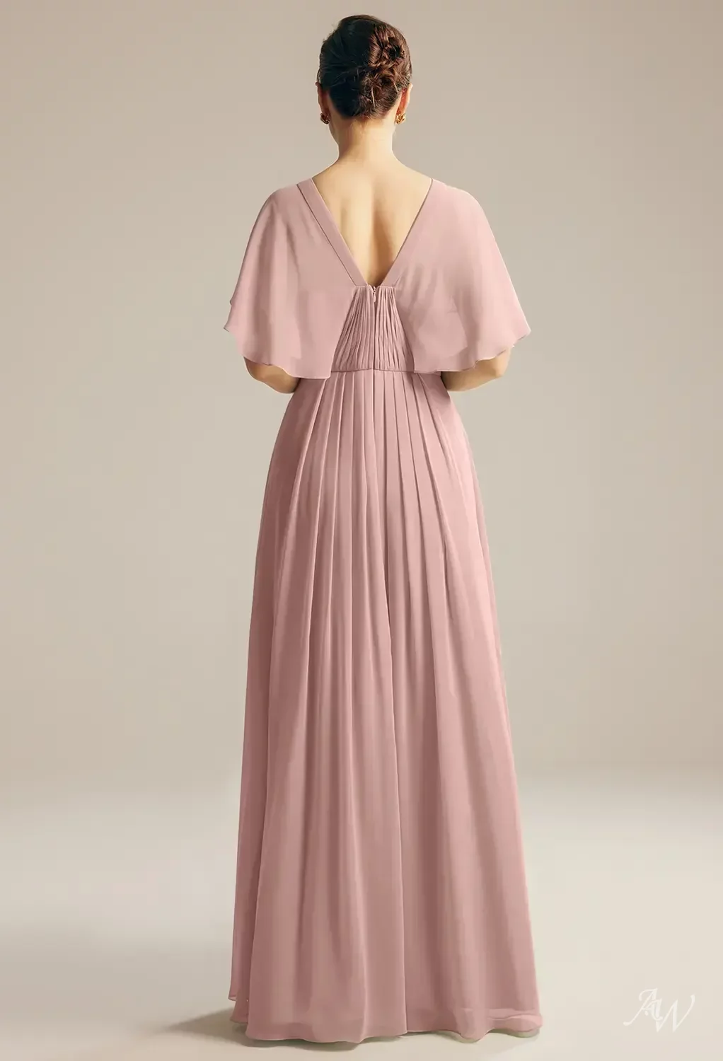 AW Kay Mother of the Bride Dresses image2