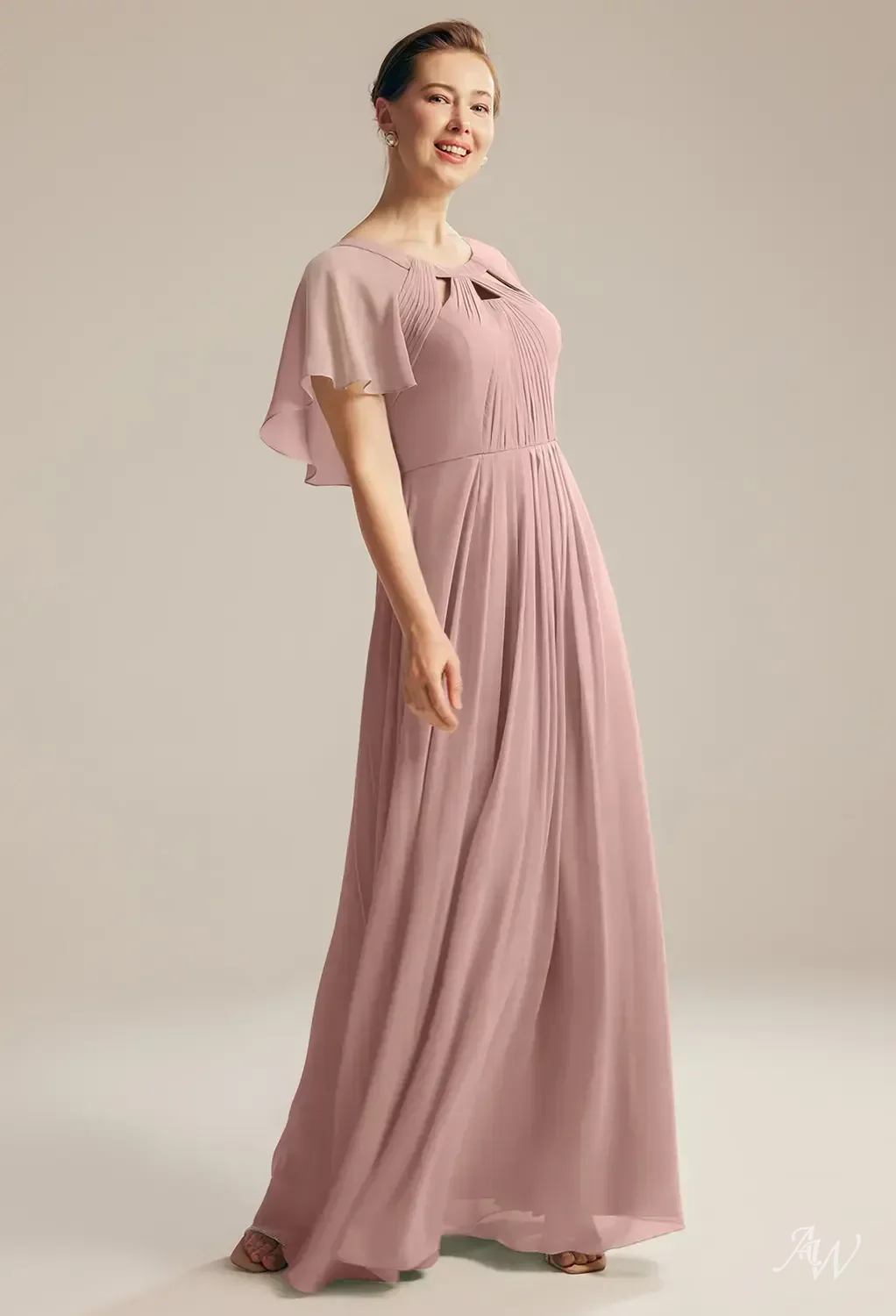 AW Kay Mother of the Bride Dresses image3