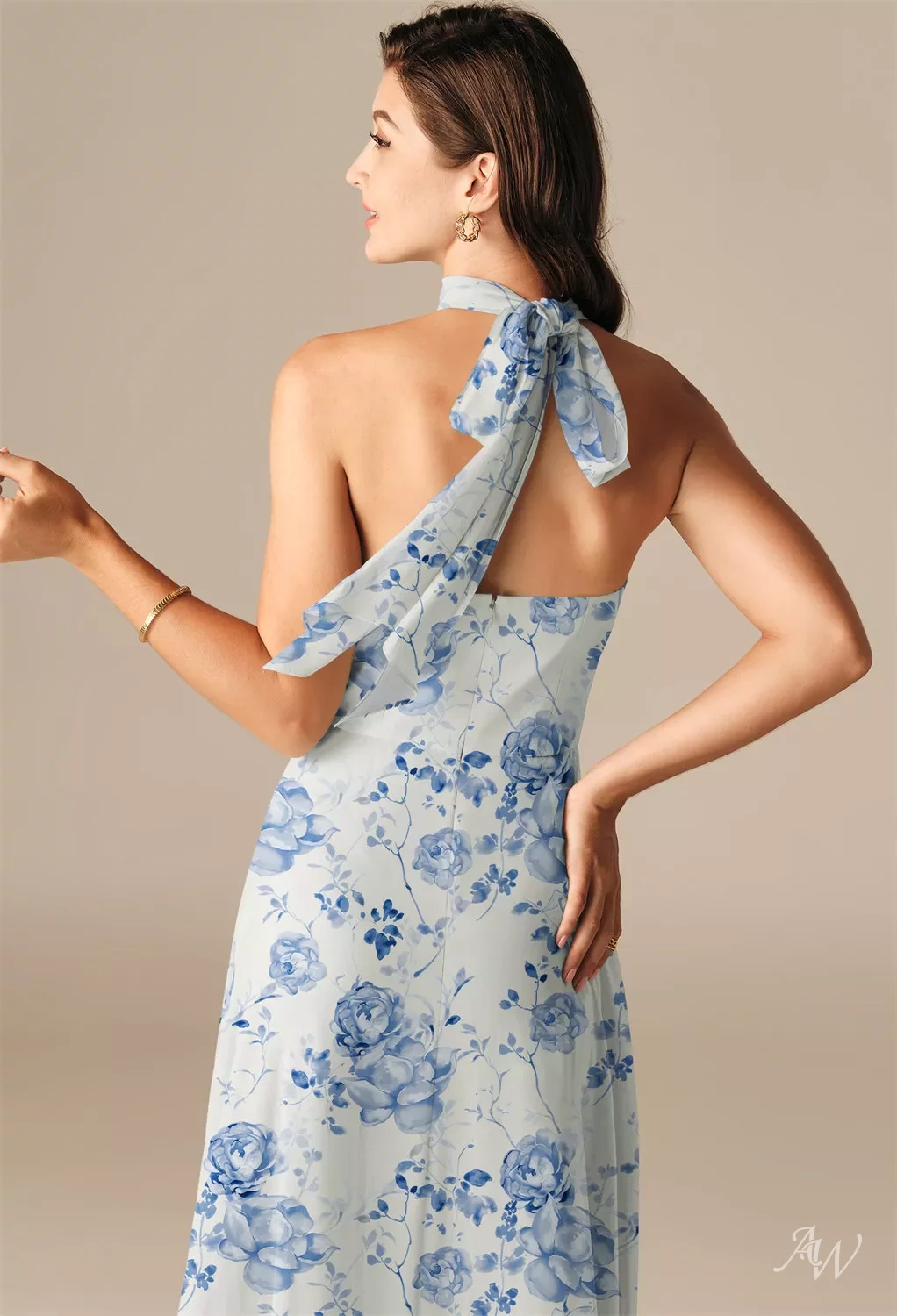 AW Adrienne Dress