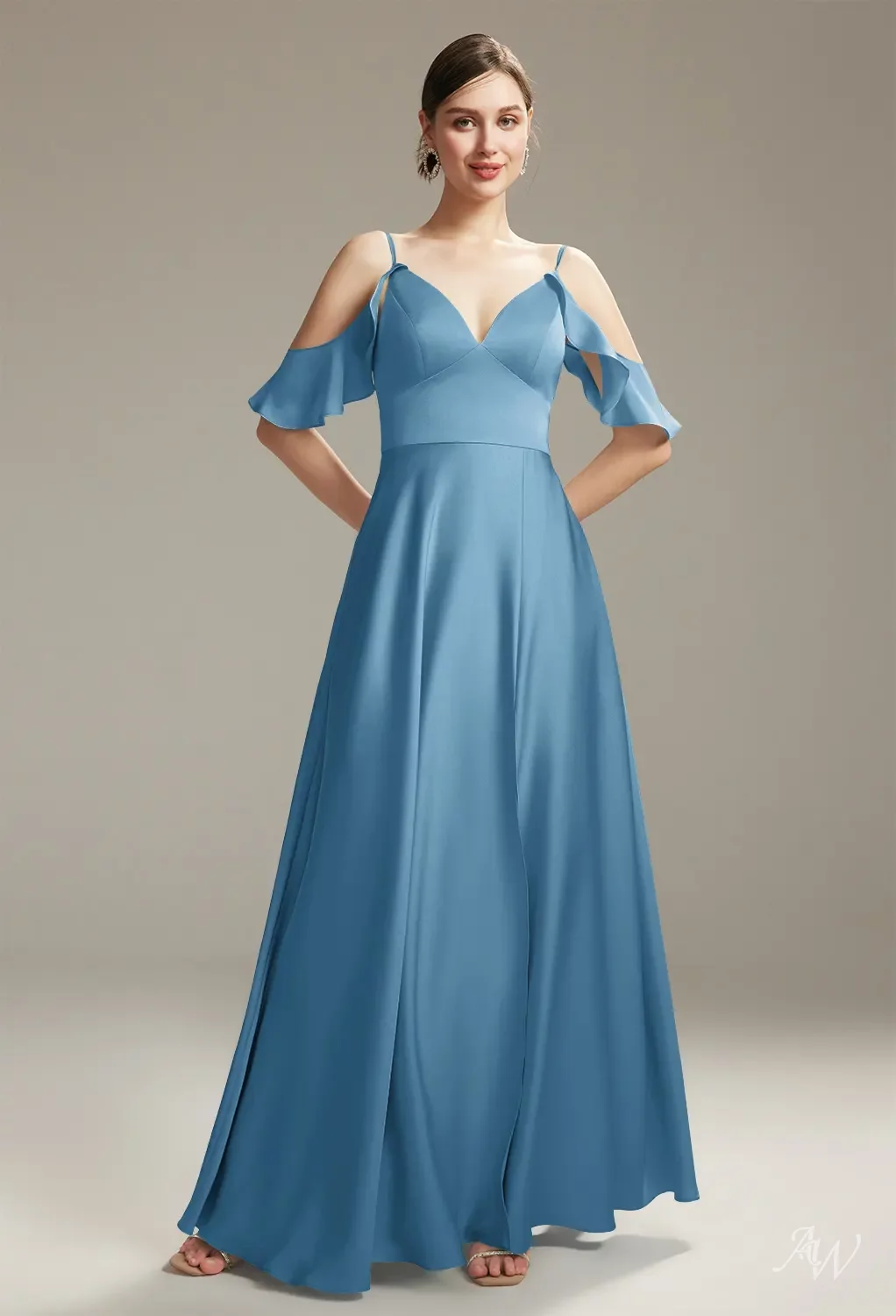 chinese dress ladies Citrine | Thyme