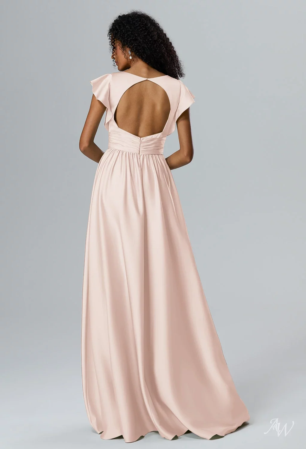 willow bridesmaid dress KissProm