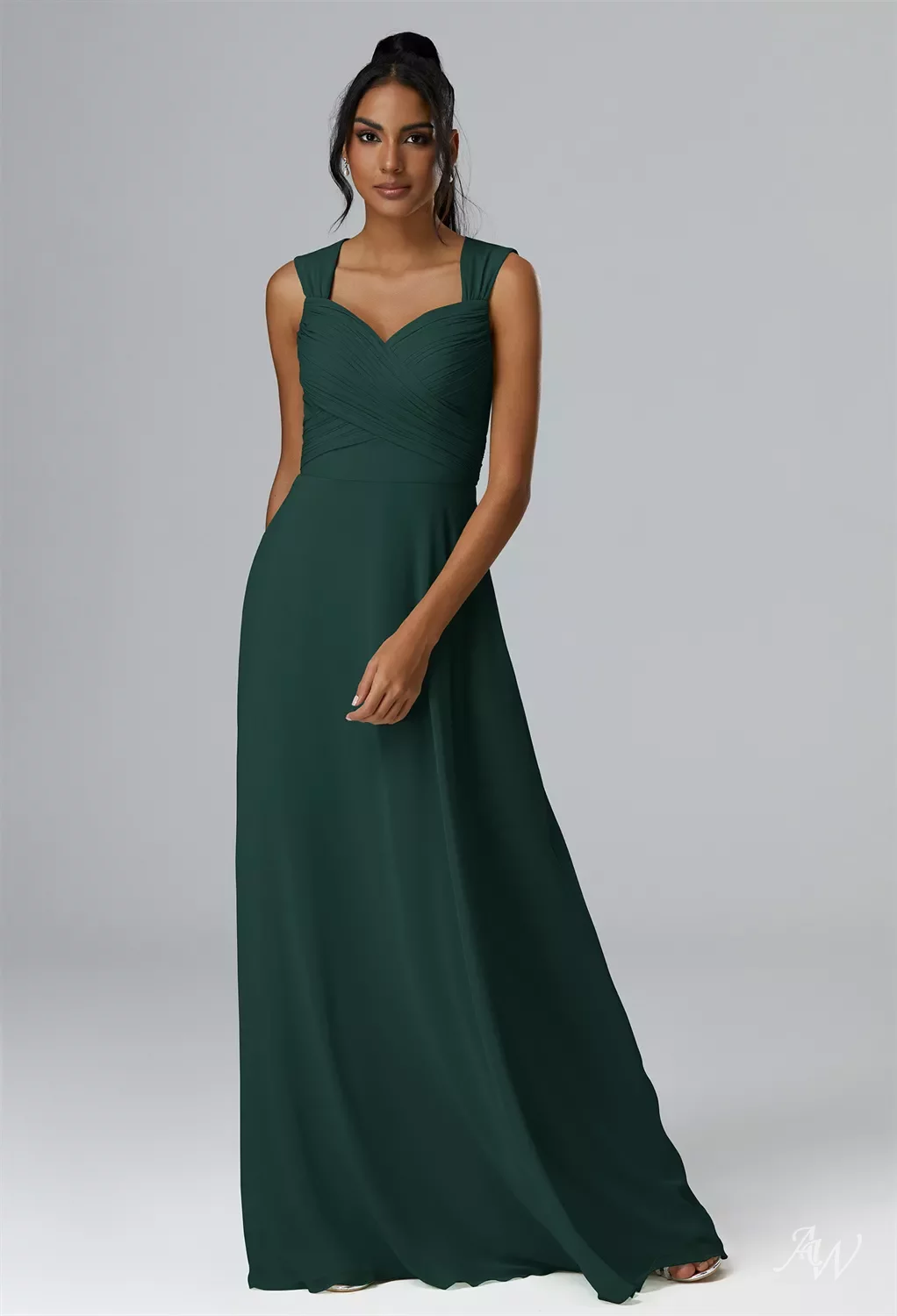 bridesmaid dresses north west Lavender Chiffon One Shoulder Bridesmaid Dresses, PB175