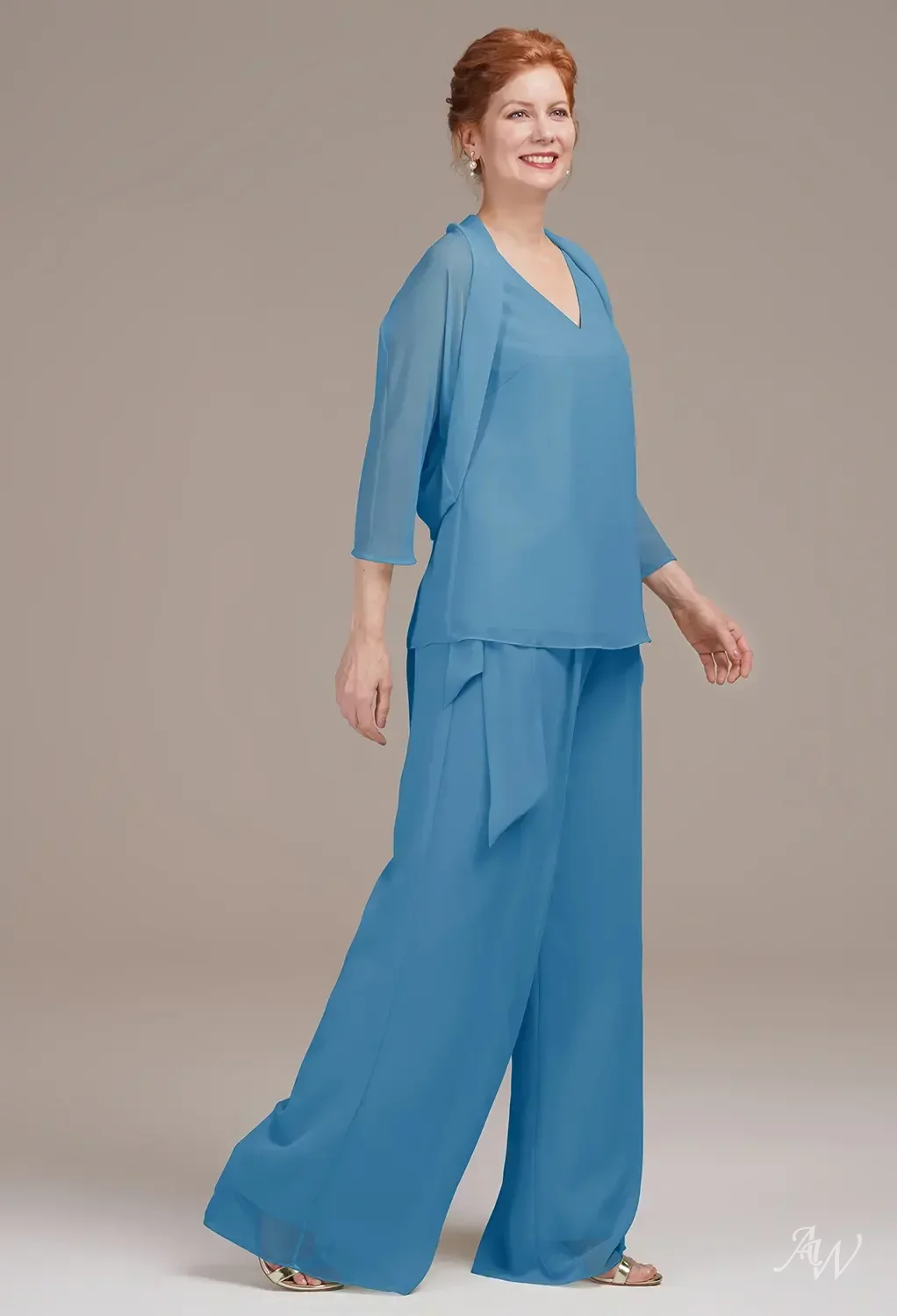 AW Jeremine Mother of the Bride Dresses image3