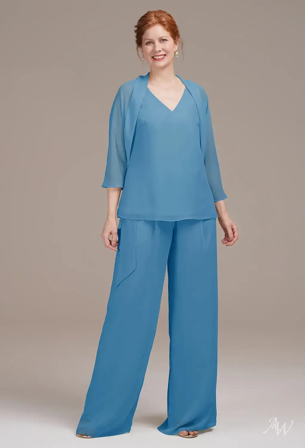 AW Jeremine Mother of the Bride Dresses image5