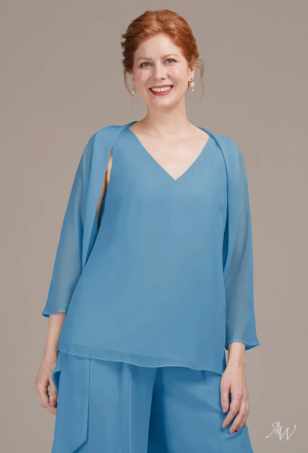 AW Jeremine Mother of the Bride Dresses image6