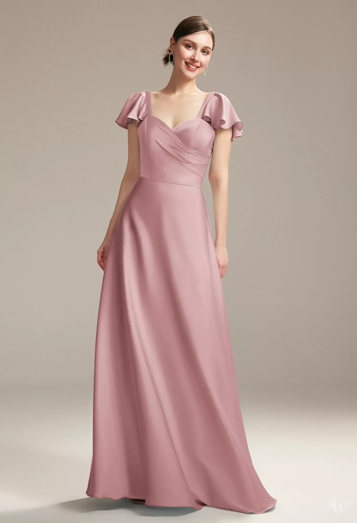 strapless open back dress Unique Lace Appliques Taffeta Ball Gowns Wedding Dress Pink