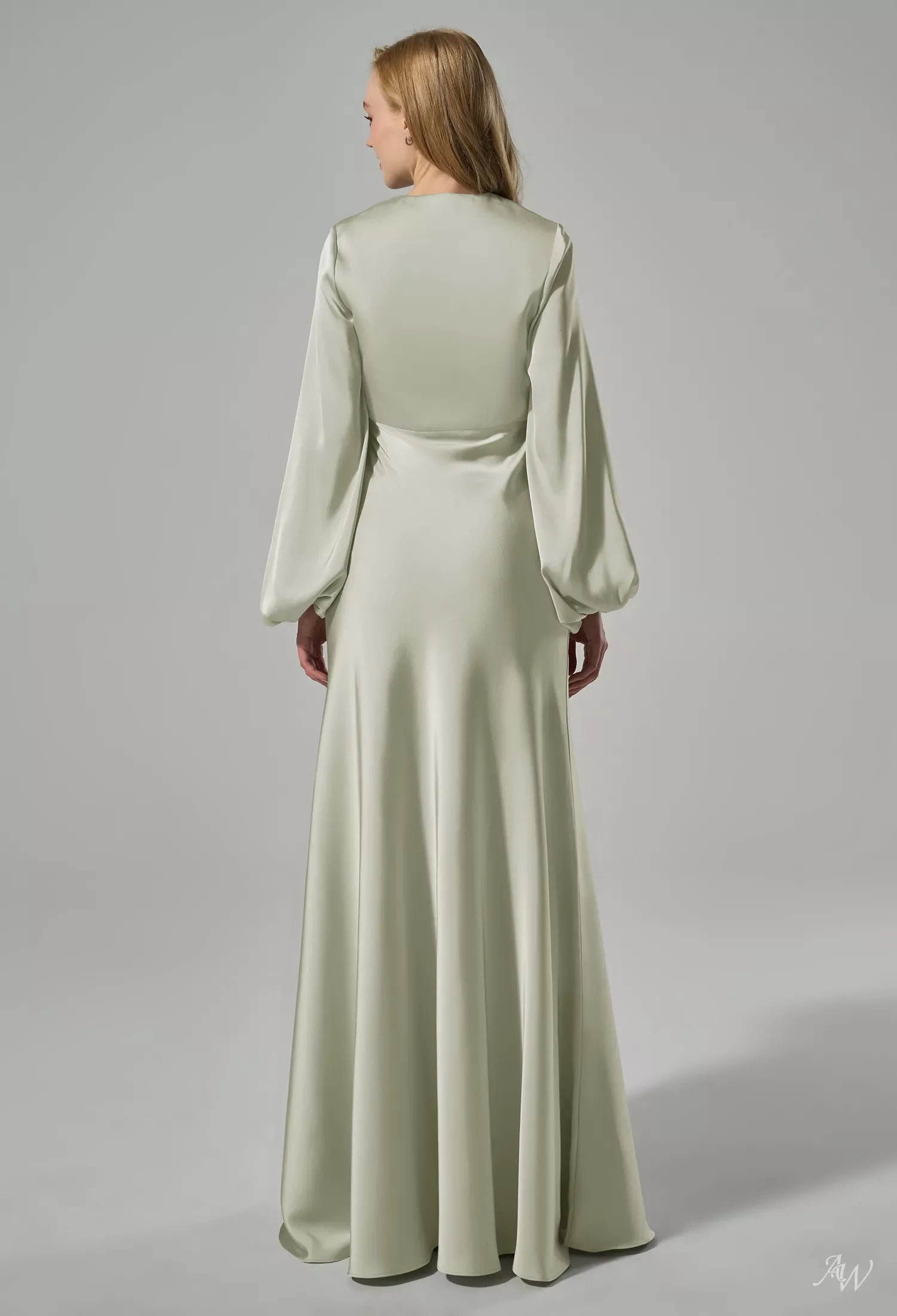 hyacinth bridesmaid dresses Off-the-Shoulder Sweetheart Ruched Long Bridesmaid Dresses – Newinlook main image 1