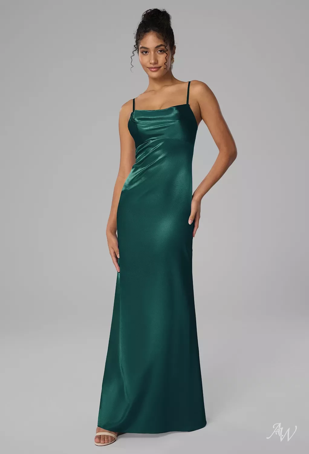 morgan evening dresses Morgan & Co 10037N Long Formal Evening Prom Dress main image 0