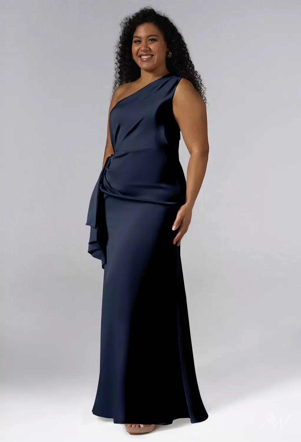 one size bridesmaid dresses AW.Bridal Stretch Satin A-line Shoulder Floor Length Dress Champagne 8 A stand Blue Bridal Lehengas That Processing time:Fast sewing option 1-3 days and fast delivery 3-9 days Blue Tutu Blue dress