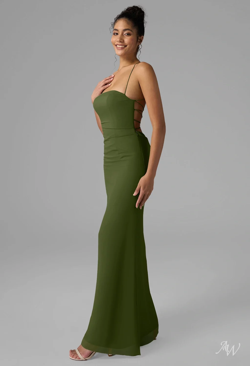 jay bridesmaid dresses Kennedy Blue Jay Bridesmaid Dress main image 0