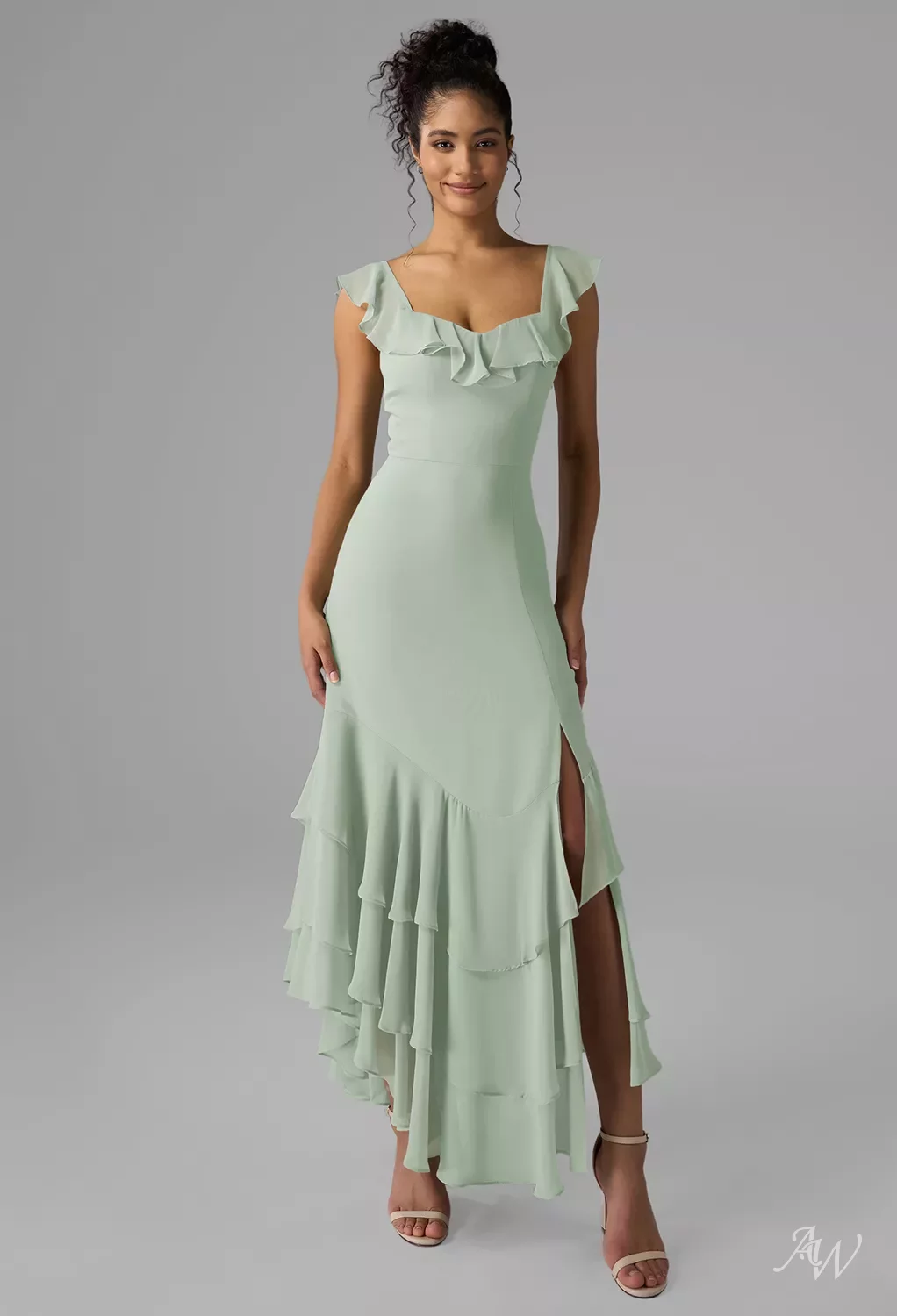 princess polly baby blue dress K54353 Miss Priss Prom and Pageant store, Lexington, Kentucky, largest  selection of Sherri Hill prom gowns main image 1
