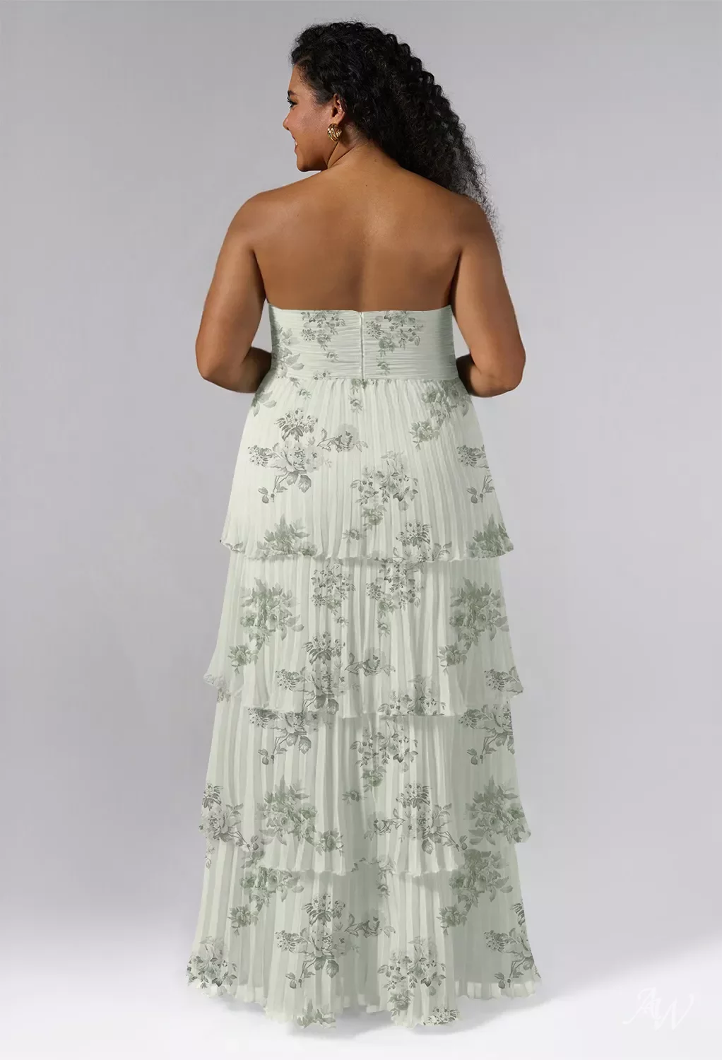 Organza Wedding Guest Dresses | AW.Bridal Organza Wedding Guest Dresses | AW.Bridal