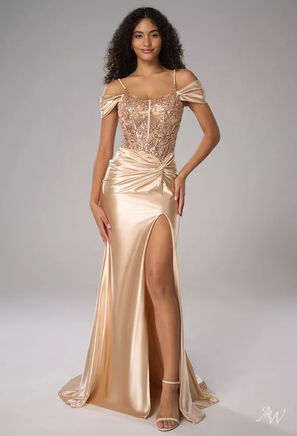 Seafoam Dresses | AW.Bridal Seafoam Dresses | AW.Bridal