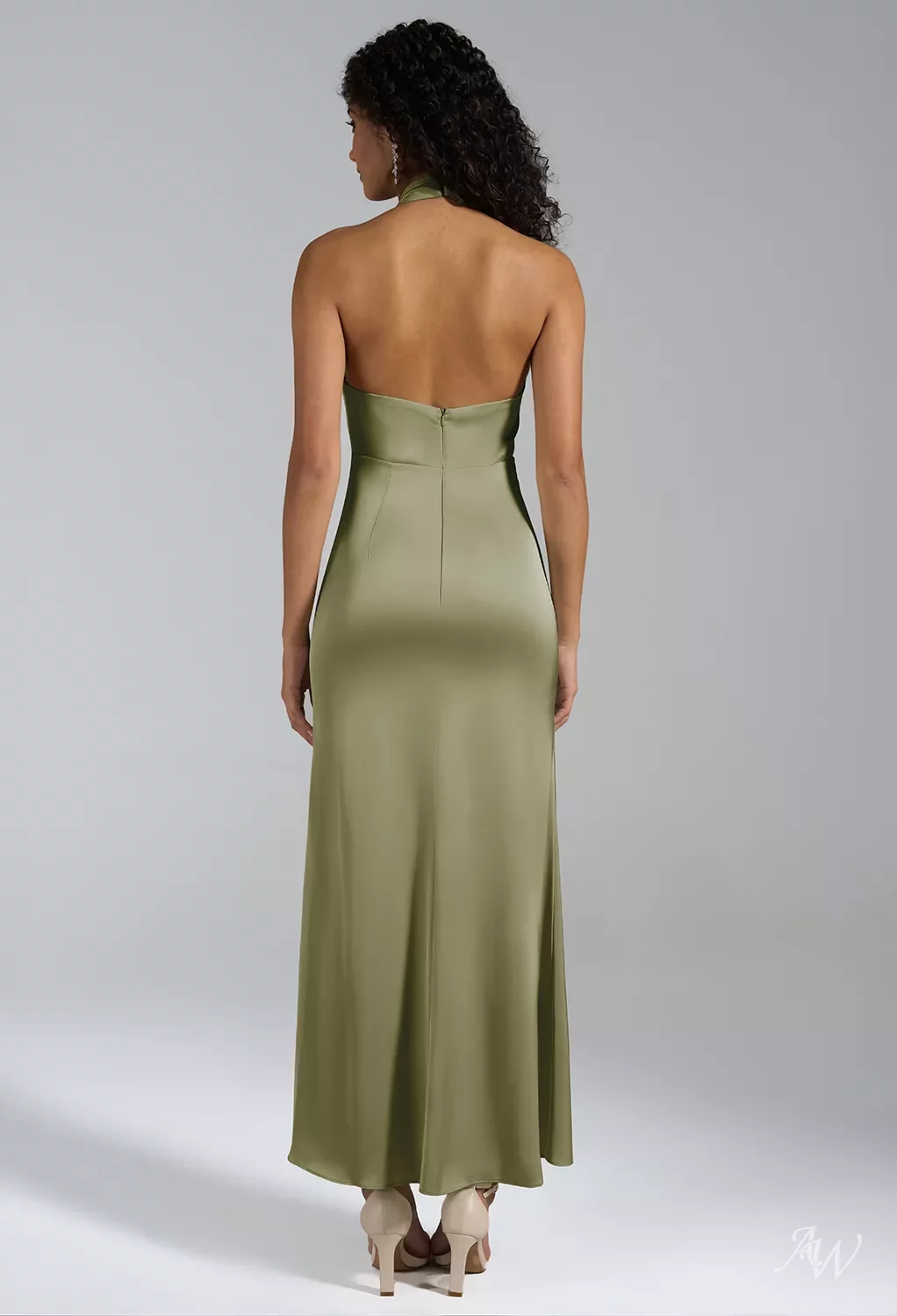 huda blue dress Huda dress (blue) – BLU 66 Apparel main image 0