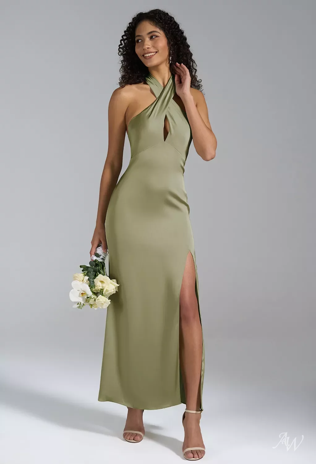 AW Huda Dress