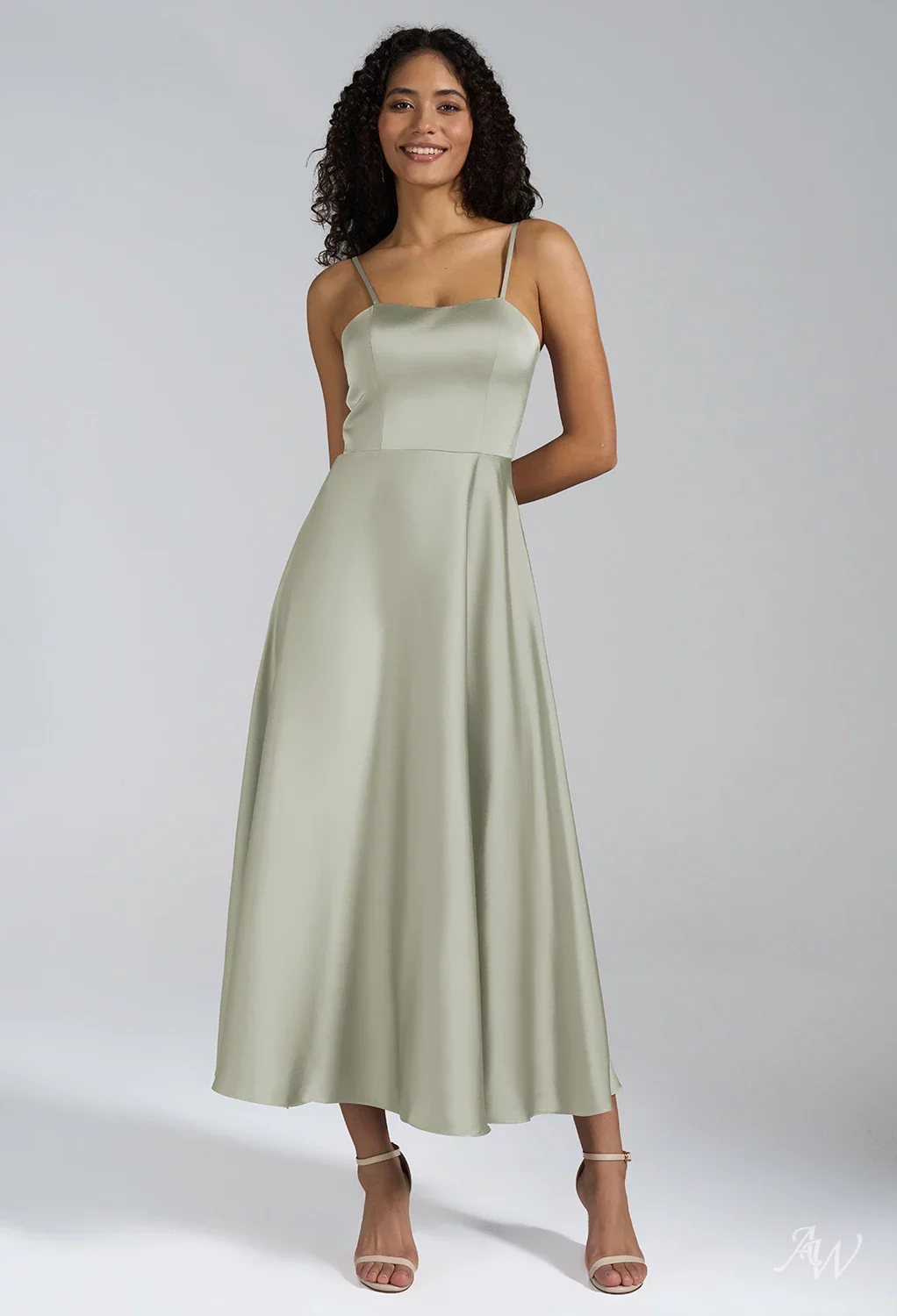 lexi a line dress ALC Women's Lexi Dress – Saint Bernard main image 1