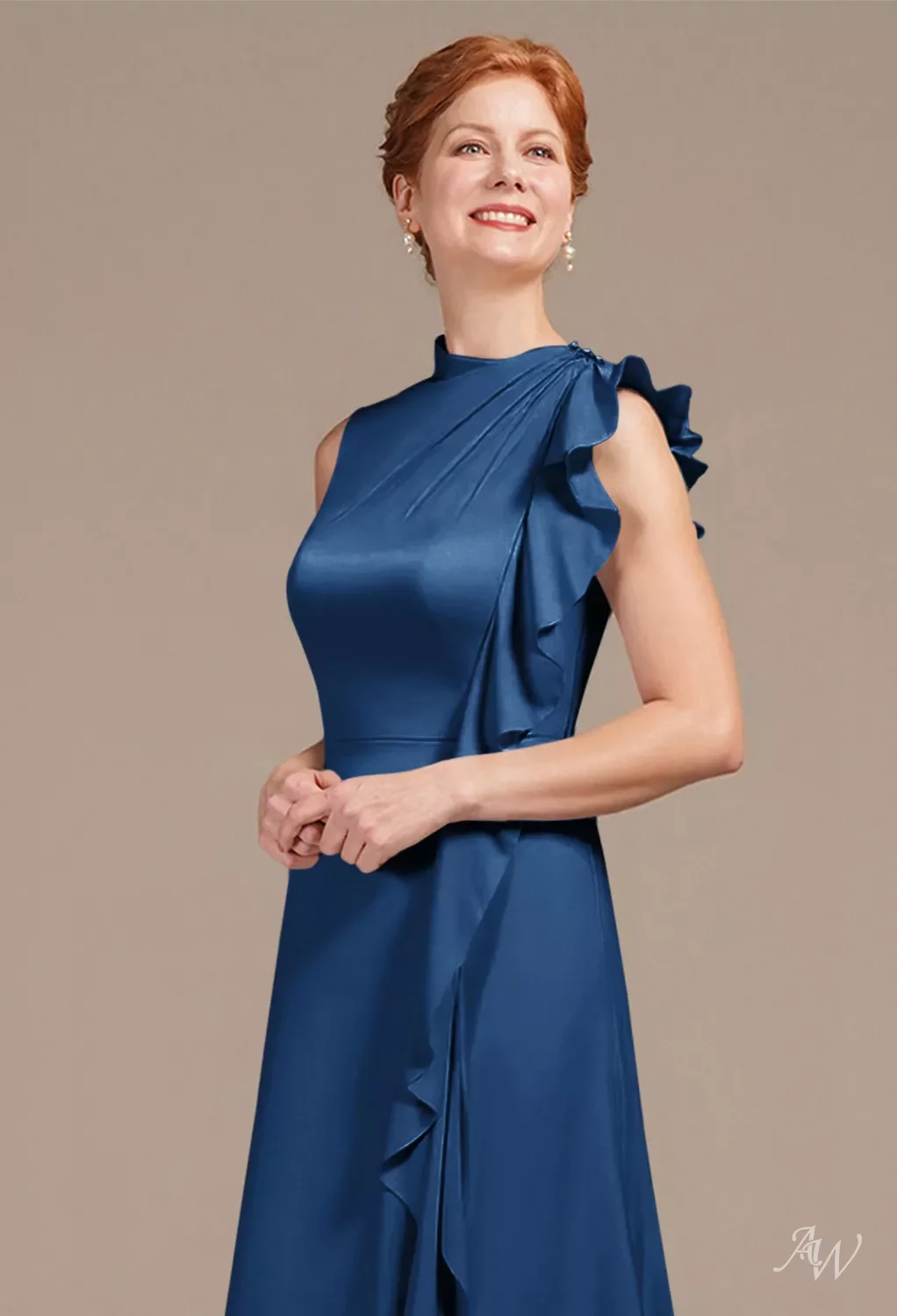 フォーマル・ドレス・スーツ A.V.V. Ceremony dress with shoes