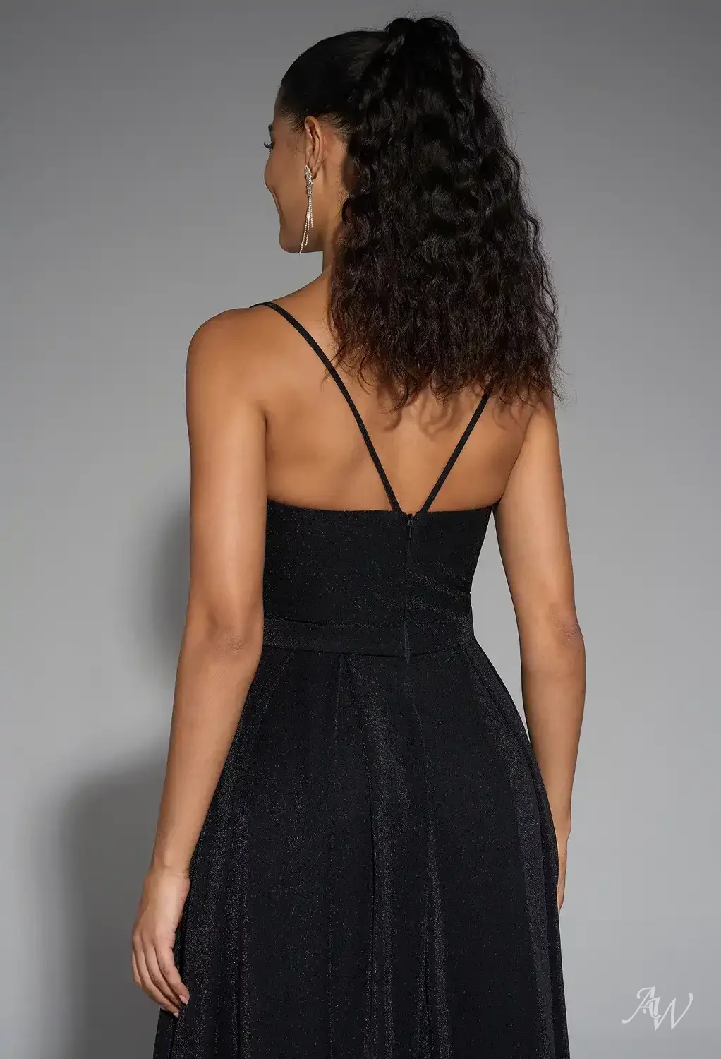 AW Honey Black Dresses | AW.Bridal